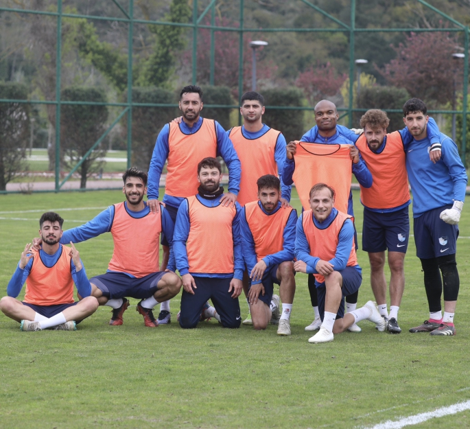 ERZURUMSPOR’DA HEDEF 3 PUAN