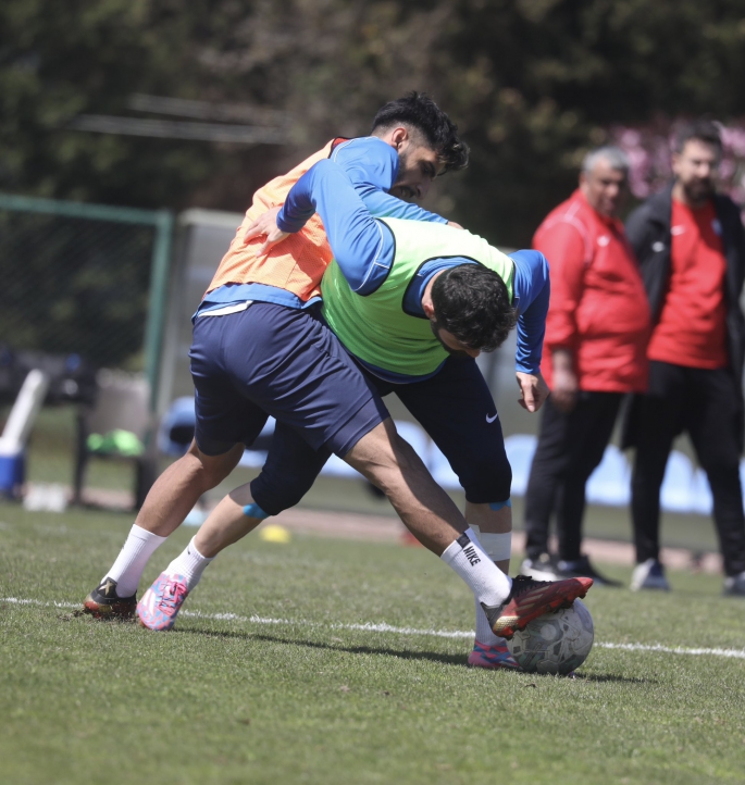 ERZURUMSPOR, KADER MAÇINA ÇIKIYOR