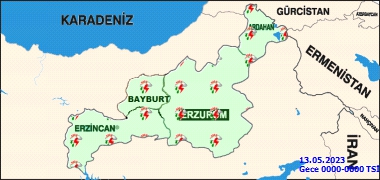 HAFTA SONU YAĞIŞLI GEÇECEK