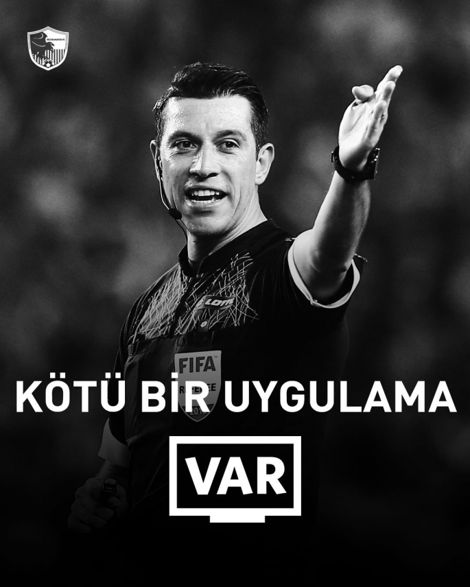 HAKEM KARARLARINA TEPKİ YAĞDI