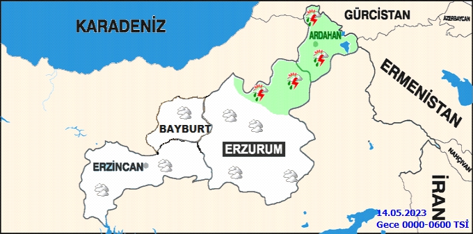 METEOROLOJİDEN MÜJDELİ HABER GELDİ