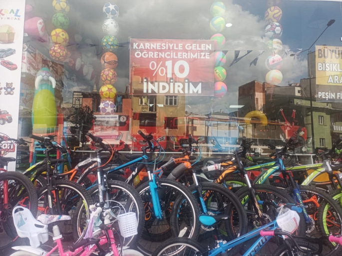 ERZURUM ESNAFINDAN KARNE HEDİYELERİNE İNDİRİM