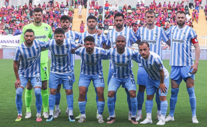 ERZURUMSPOR YARIN KONGREYE GİDİYOR