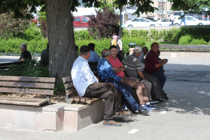 GECE SERİNLİĞİ BAŞKA OLUYOR