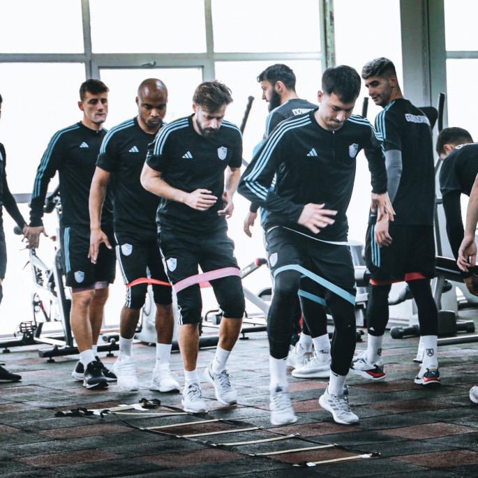 ERZURUMSPOR, SAKARYA’YA UÇTU