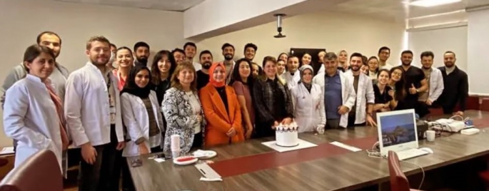 HARMANDAR’ KUTLAMA MESAJI YAYINLADI