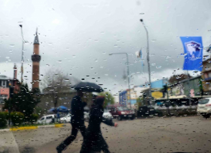 YAĞIŞLAR DEVAM EDECEK
