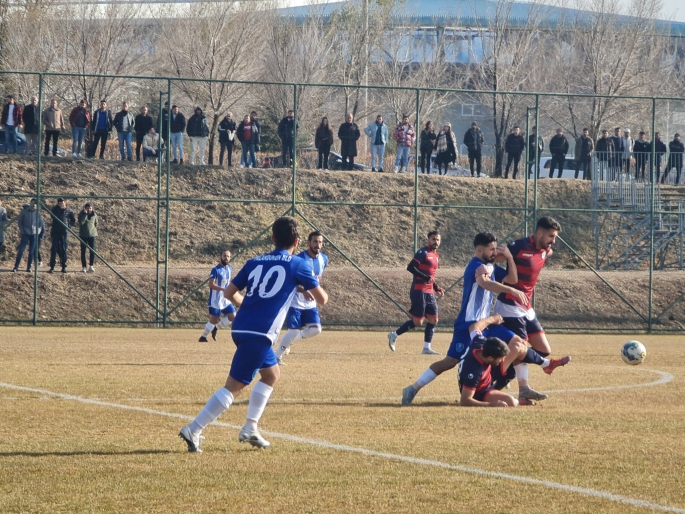 ARHAVİ MAÇI ERTELENDİ