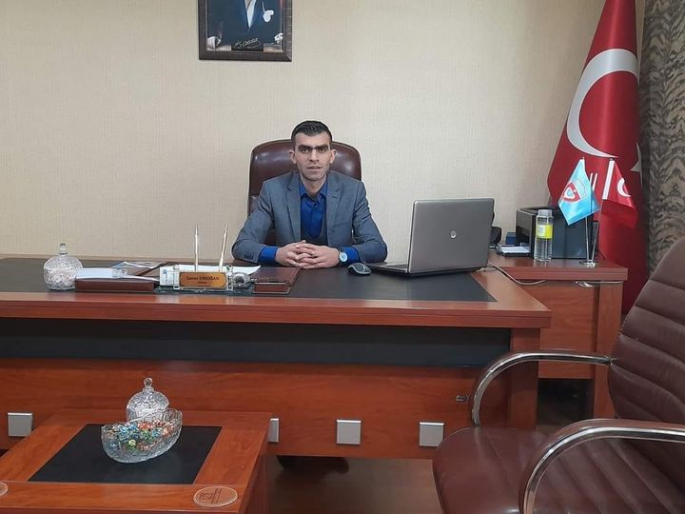 BAŞKAN SAMET ERDOĞAN’DAN ESNAFA DESTEK ÇAĞRISI GELDİ