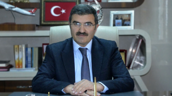 CEMİL İLBAŞ GÖREVİNİ HASAN AYKUT’A TESLİM ETTİ