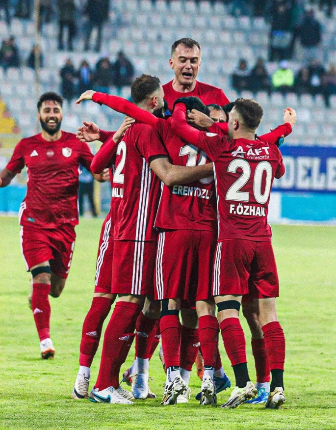 DADAŞLAR HAFTAYI 1 PUANLA KAPATTI