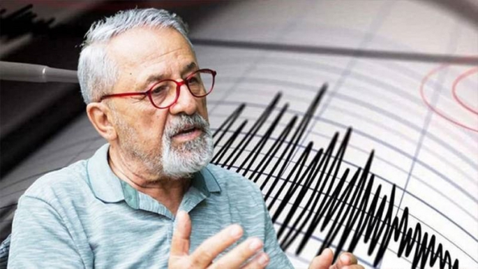 DEPREM UYARILARI KORKUTMAYA BAŞLADI