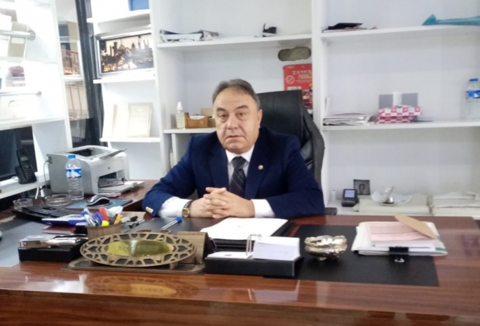 İŞ VAR ÇALIŞAN YOK