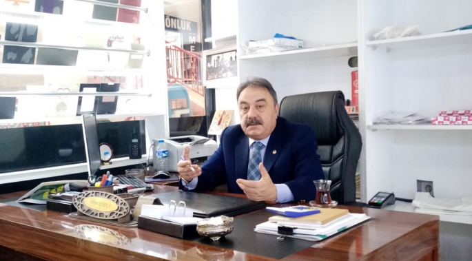 KARACA; ‘GÜNLER BAHANE FAİZLİ BORÇLAR ŞAHANE’