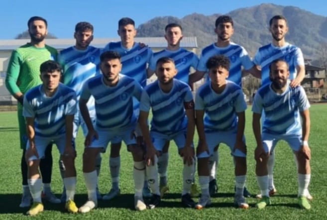 PALANDÖKEN BELEDİYESPOR 1 PUANLA DÖNDÜ