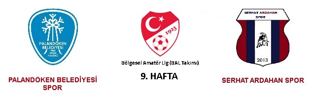 PALANDÖKEN KARTALLARI GALİBİYET İÇİN SAHAYA ÇIKACAK