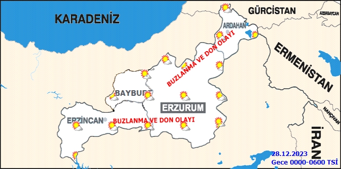 PAZARTESİ GÜNÜNE KADAR GÖZ GÖZÜ GÖRMEYECEK