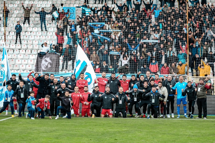 İNANILMAZ MÜCADELE HARİKA GALİBİYET