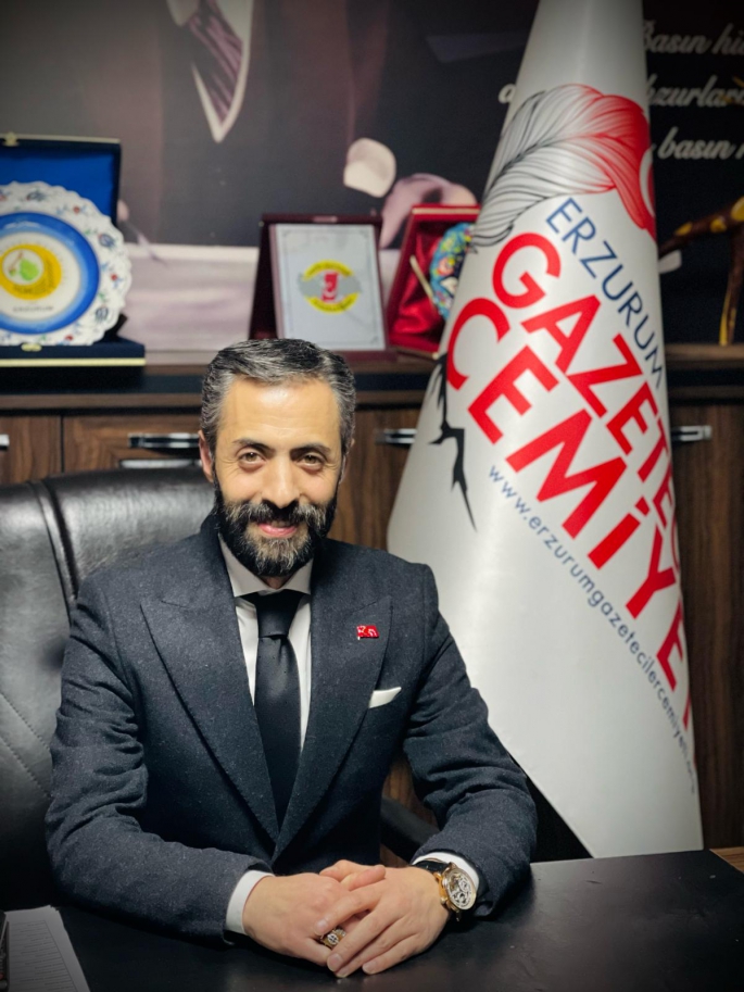 Çakır’dan teşekkür mesajı