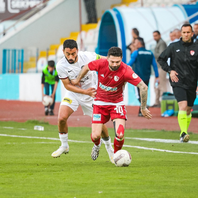 ERZURUMSPOR’DA YÜZLER GÜLÜYOR