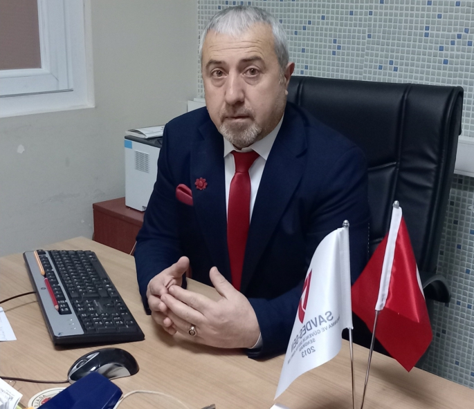 MUCİP YAZICI; ‘TÜRK MİLLETİ ASIL BİR BEYDİR’