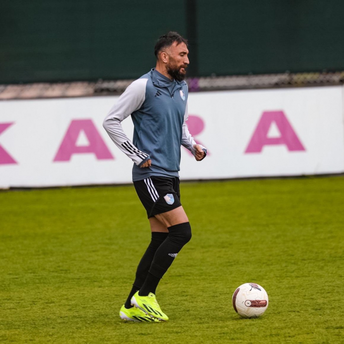 ERZURUMSPOR GALİBİYET İÇİN SAHAYA ÇIKIYOR