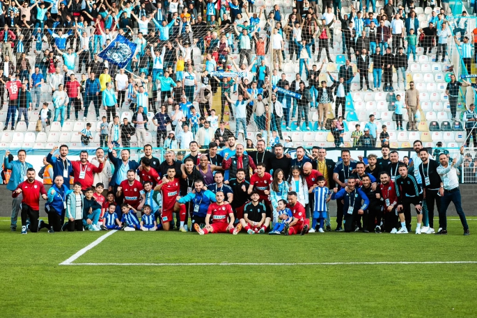 ERZURUMSPOR, ÜMRANİYESPOR İLE KAŞILAŞACAK