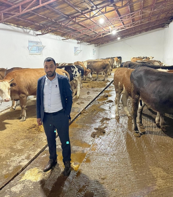 KURBANLIKLAR GÖRÜCÜYE ÇIKIYOR