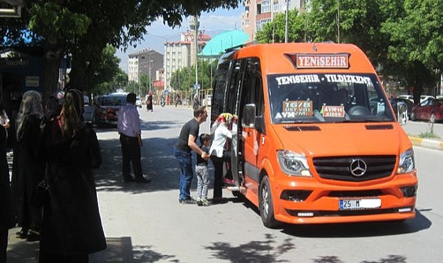 TOPLU ULAŞIMA ZAM YOLDA