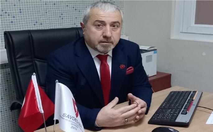 YAZICI; MÜSLÜMANLAR NEDEN BİR ARAYA GELEMİYOR?