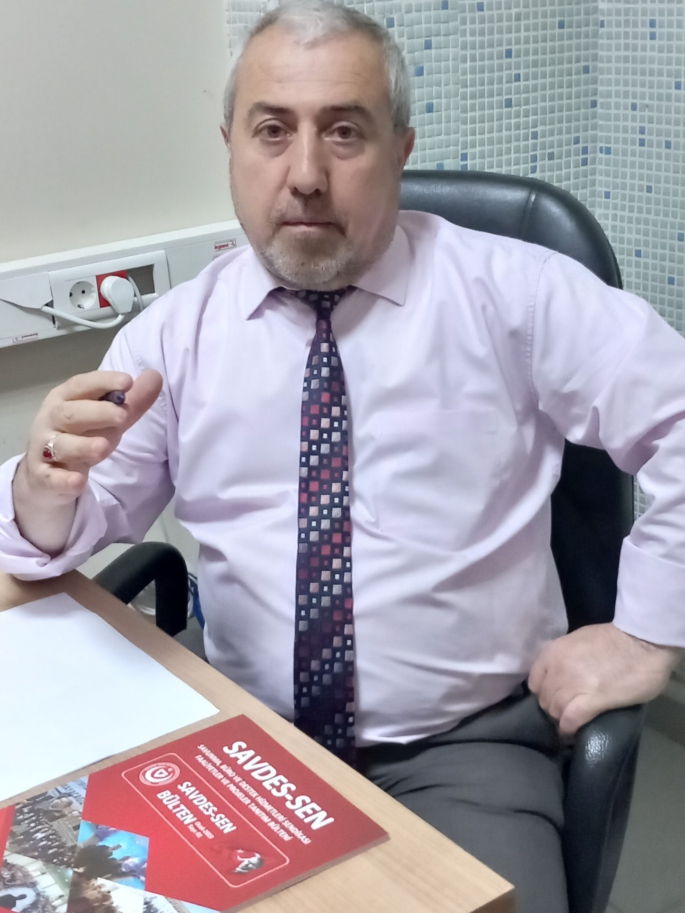 YAZICI; ‘GAZETECİLER VE BASIN BAYRAMI KUTLU OLSUN’