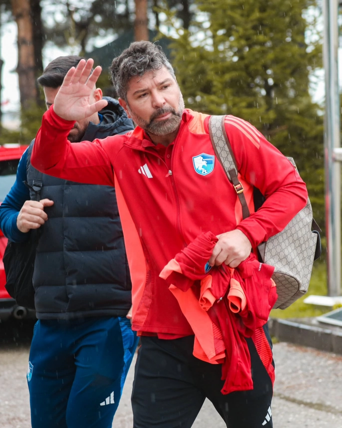 ERZURUMSPOR’DA HAKAN KUTLU DÖNEMİ SONA ERDİ