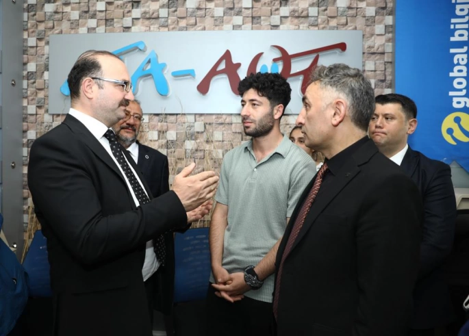 Genç istihdamına yönelik güçlü iş birliği