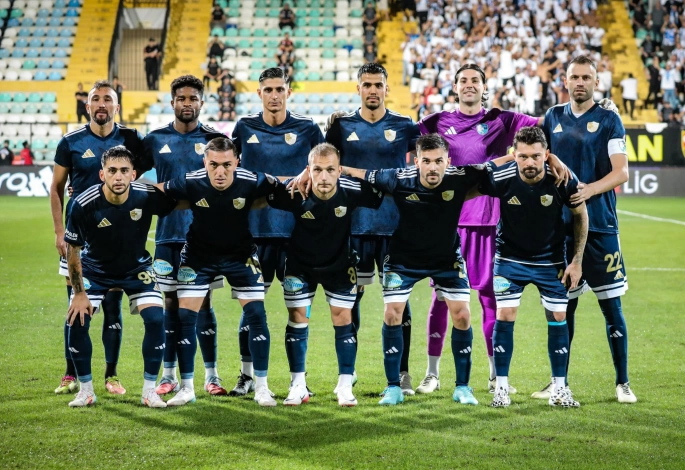 DADAŞ İSTANBUL'DAN 3 PUANLA DÖNÜYOR