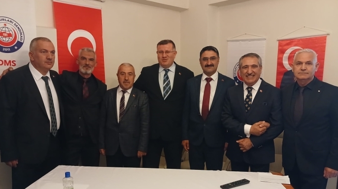 DEVLET MEMURLARI SENDİKASI SEÇİMLERİ YAPILDI