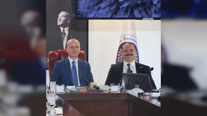 YÖK Başkanı Özvar, akademik açılış için Atatürk Üniversitesine geliyor