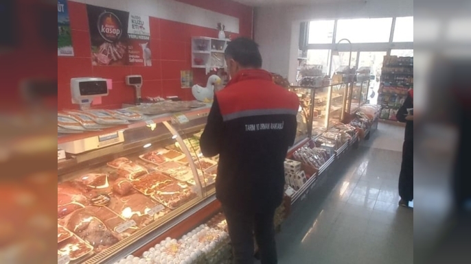 Denetimler yapılıyor