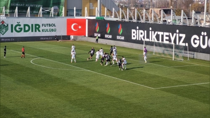 Erzurumspor Gol yedi