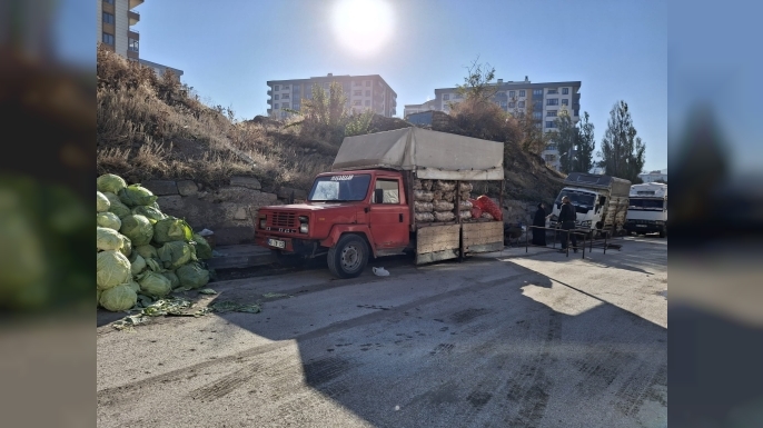 Patates stoklama mevsimi başladı