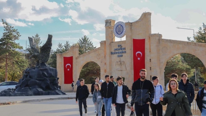 Başarılı Öğrencilere Burs...