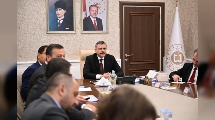 Sulak alanlar mercek altında