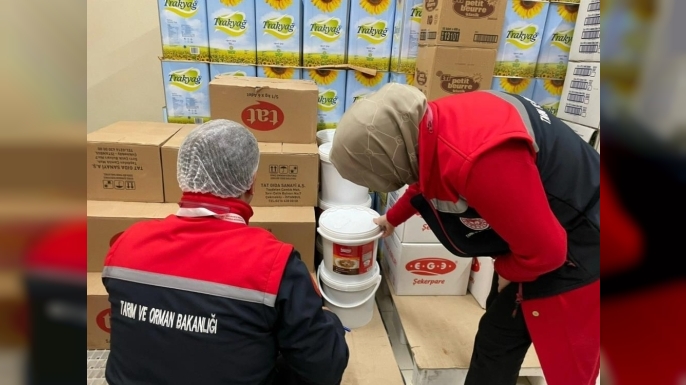 Tüketici sağlığı için...