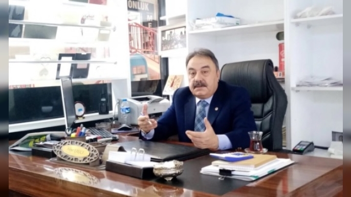 Başkan Karaca; ‘Yalan artık inandırmak için söyleniyor’