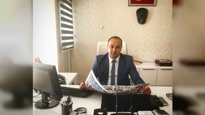 BİK Bölge Müdürlüğü'ne Aktaş atandı