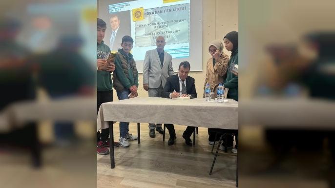 "Bir dem hayat" sinemaya uyarlanıyor