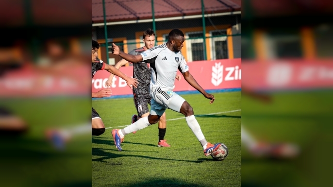 Erzurumspor suskun golcüsüyle turladı