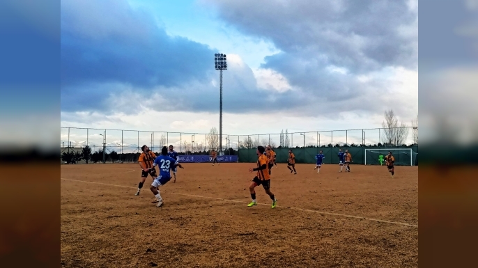 Zor deplasmandan 1 puan kopardı