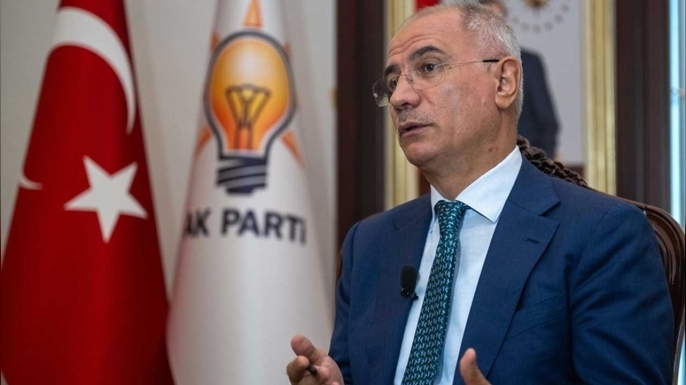 AK Parti Genel Başkanvekili Efkan Ala'dan Suriye mesajı: