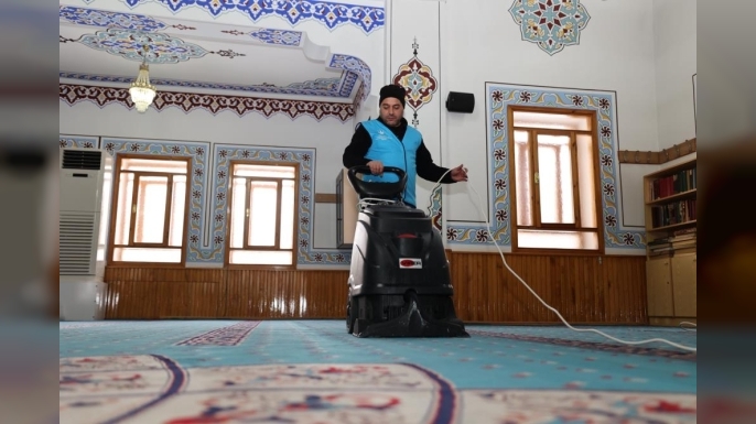 Aziziye’de Ramazan ayı hazırlıkları başladı