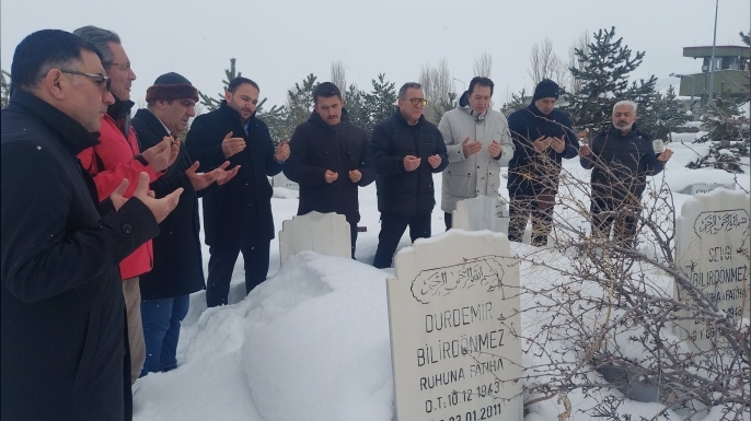 DAGC Bilirdönmez’i andı